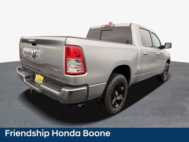 Used 2022 Silver Ram Big Horn/Lone Star image 3