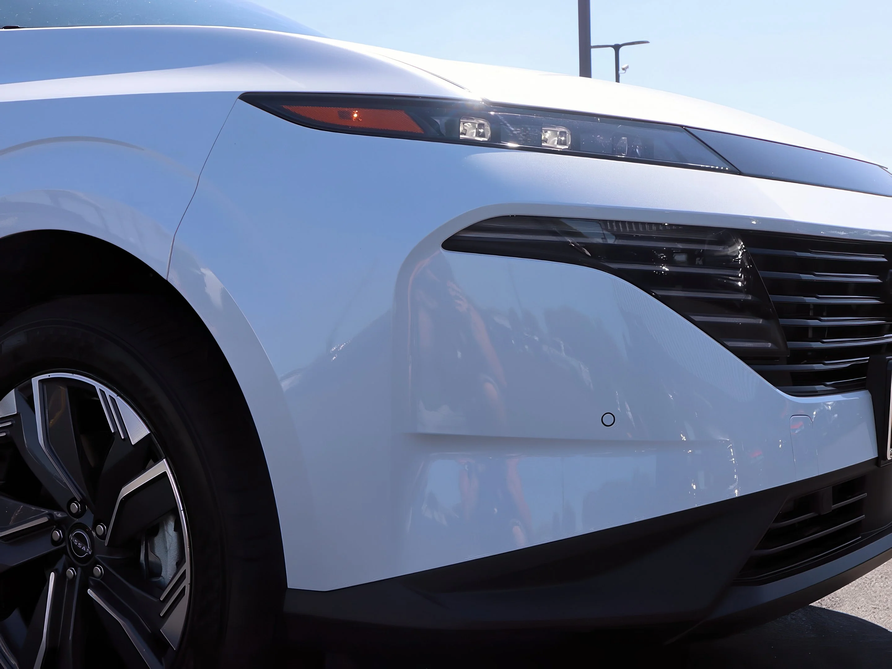 2025 Nissan Murano SV - Photo 31