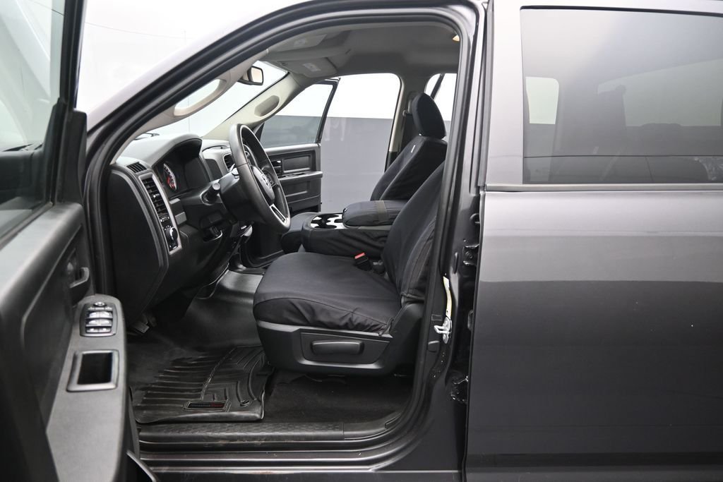 Used 2018 Gray Ram Tradesman image 10