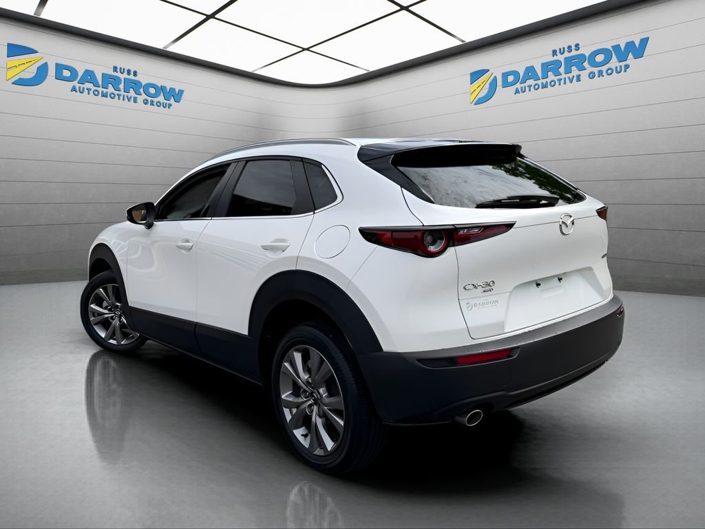 Certified Used 2023 White Mazda 2.5 S Select Package image 3