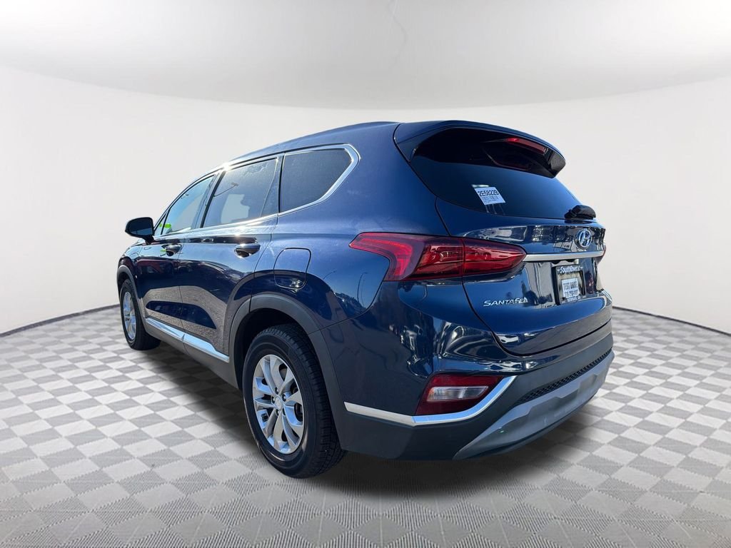 2020 Hyundai Santa Fe SEL - Photo 7