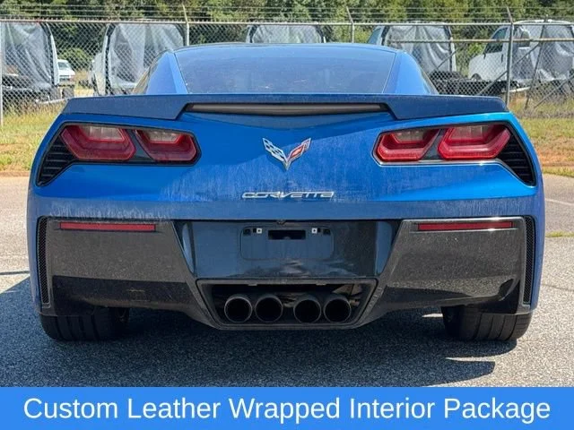 Used 2014 LAGUNA BLUE TINTCOAT Chevrolet 3LT image 6