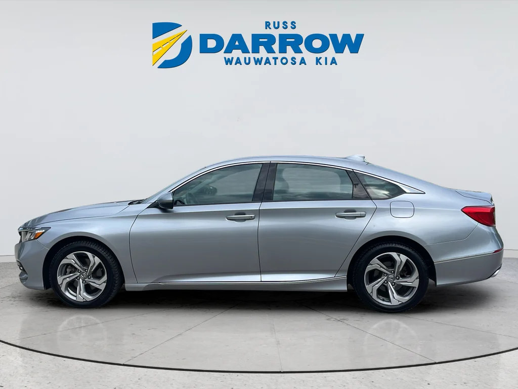 Used 2020 Honda Accord EX-L with VIN 1HGCV2F55LA016871 for sale in Wauwatosa, WI