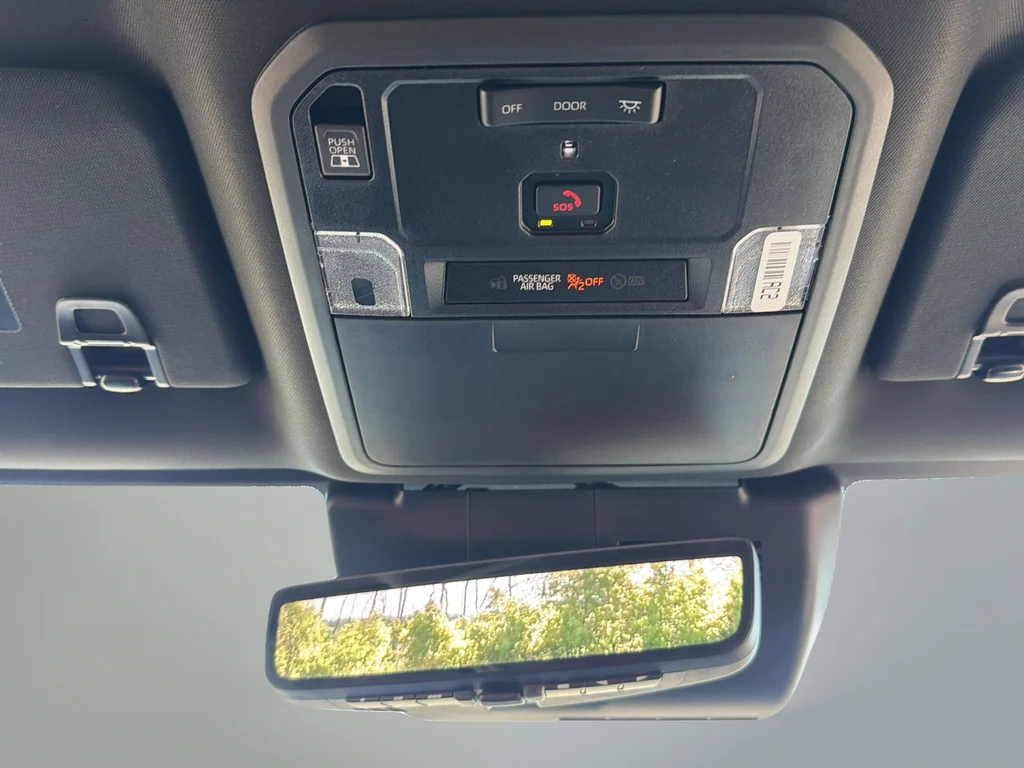 New 2026 Bronze Oxide Toyota Tacoma Trailhunter image 26