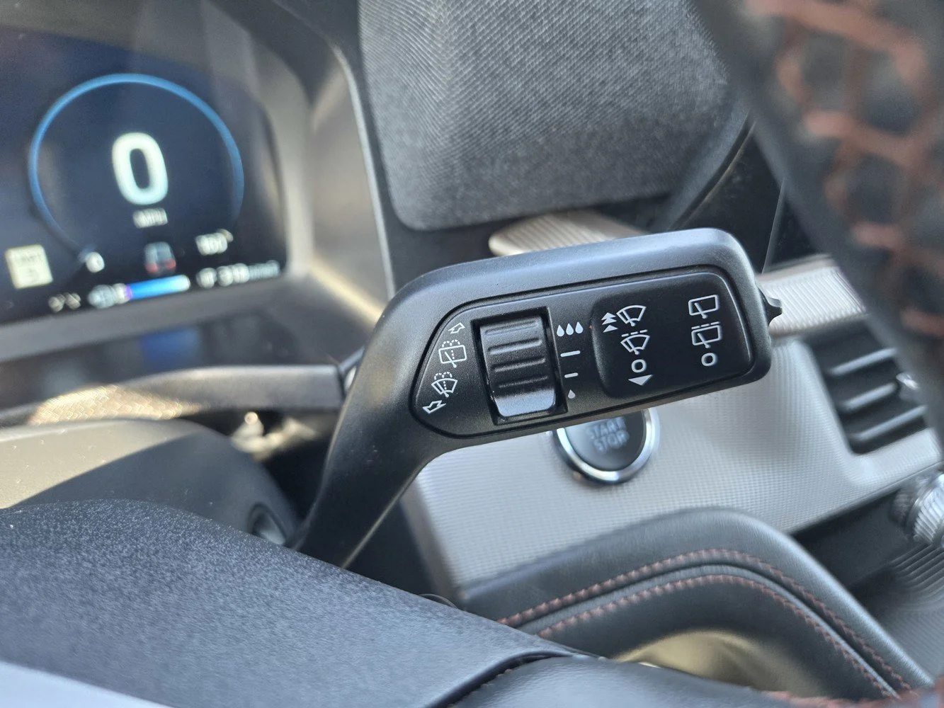 Used 2025 Blue Ford Active image 22