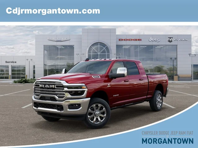 2026 RAM 2500 Laramie