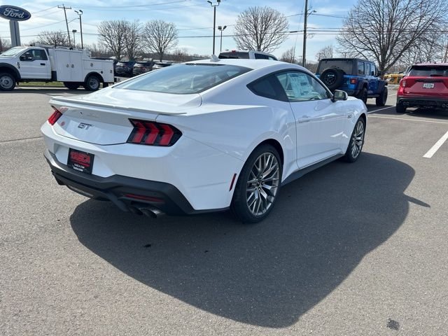 2025 Ford Mustang GT Premium Fastback - Photo 7