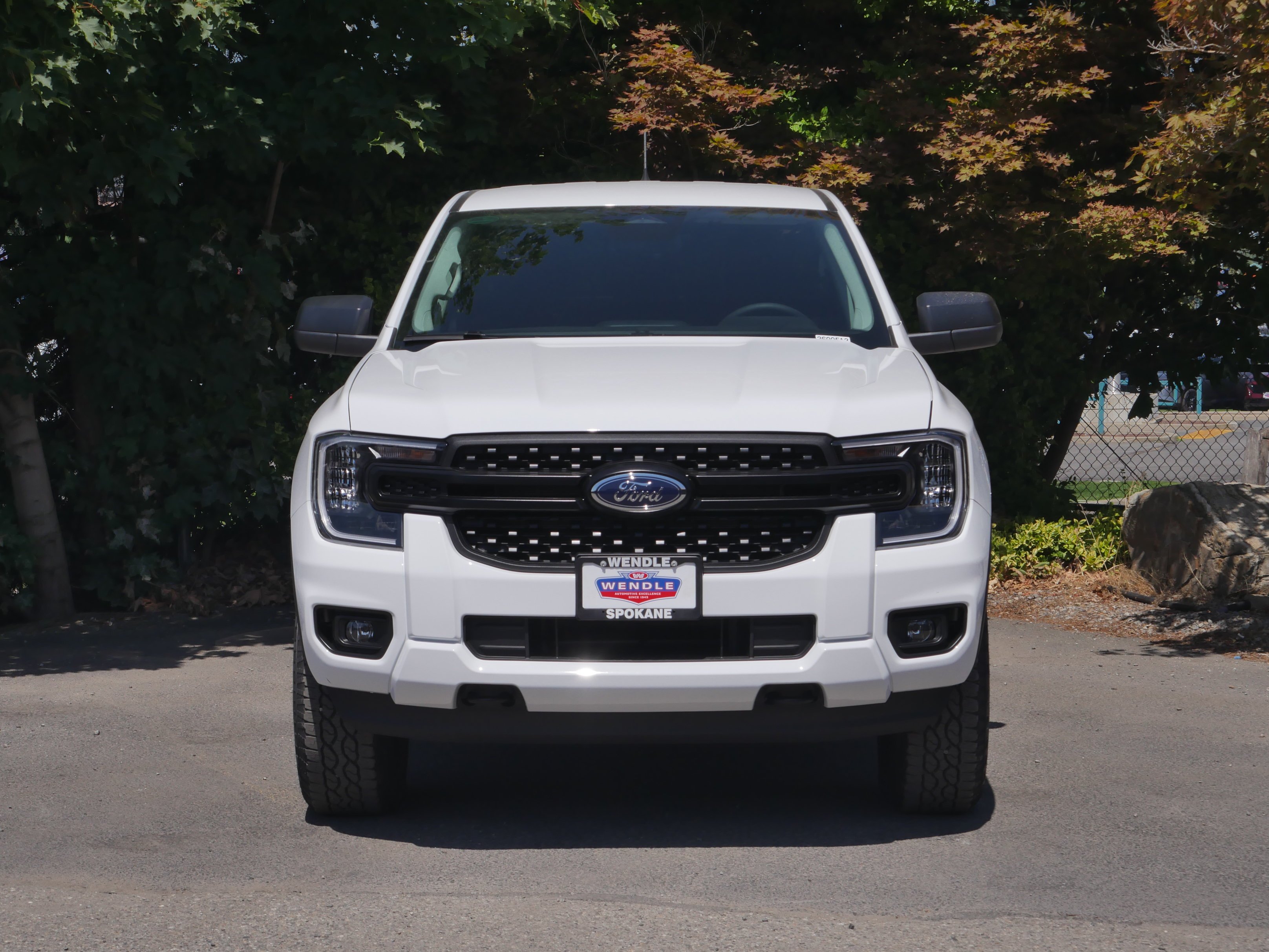 New 2026 Oxford White Ford XL image 30