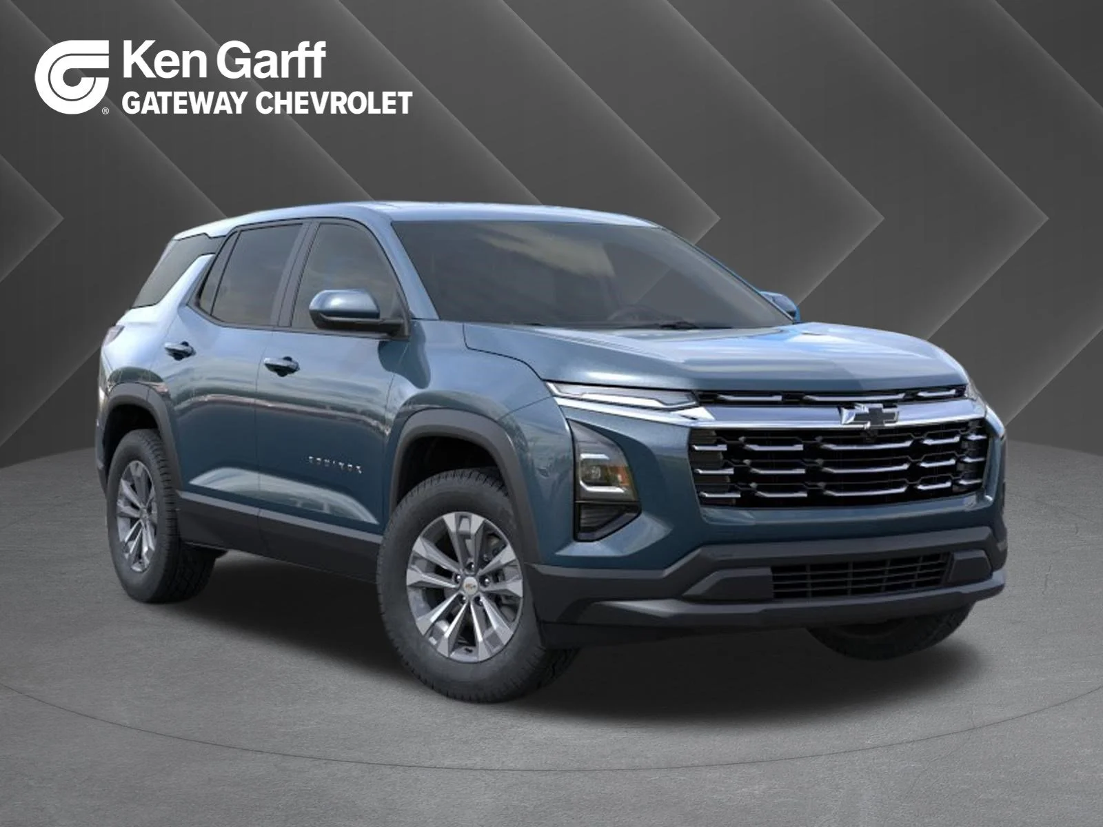 2026 Chevrolet Equinox LT 1.5T's photo