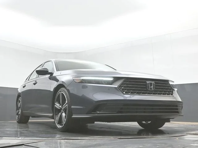 New 2026 Meteorite Gray Metallic Honda SE image 44