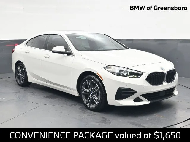 2022 BMW 2 Series