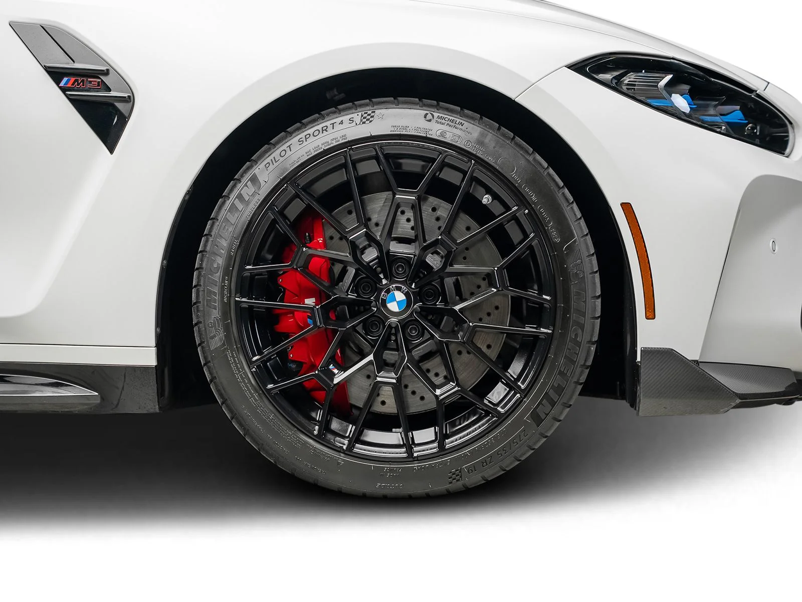 Used 2024 White BMW CS image 31