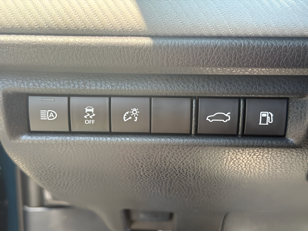 Used 2025 Blue Toyota SE image 25