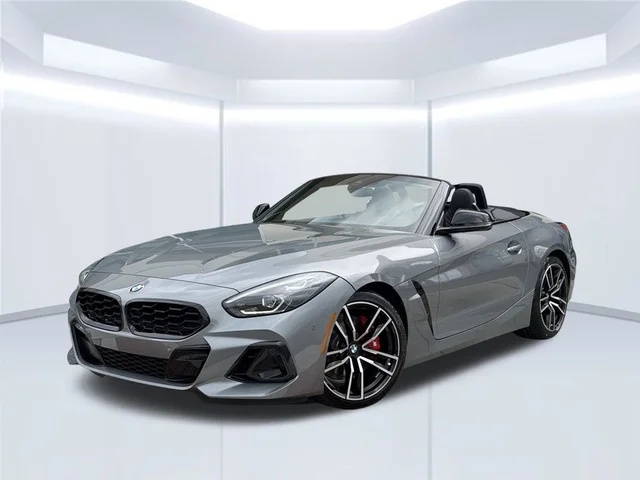 2026 BMW Z4