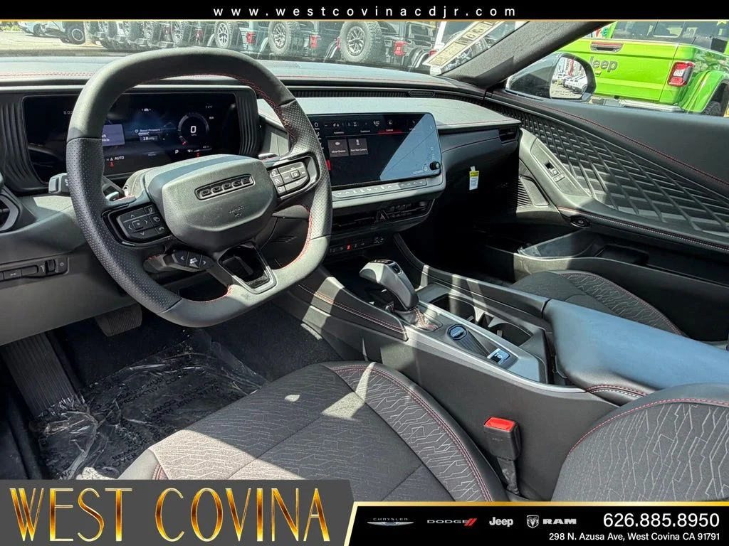 New 2026 Destroyer Gray Dodge Scat Pack image 23