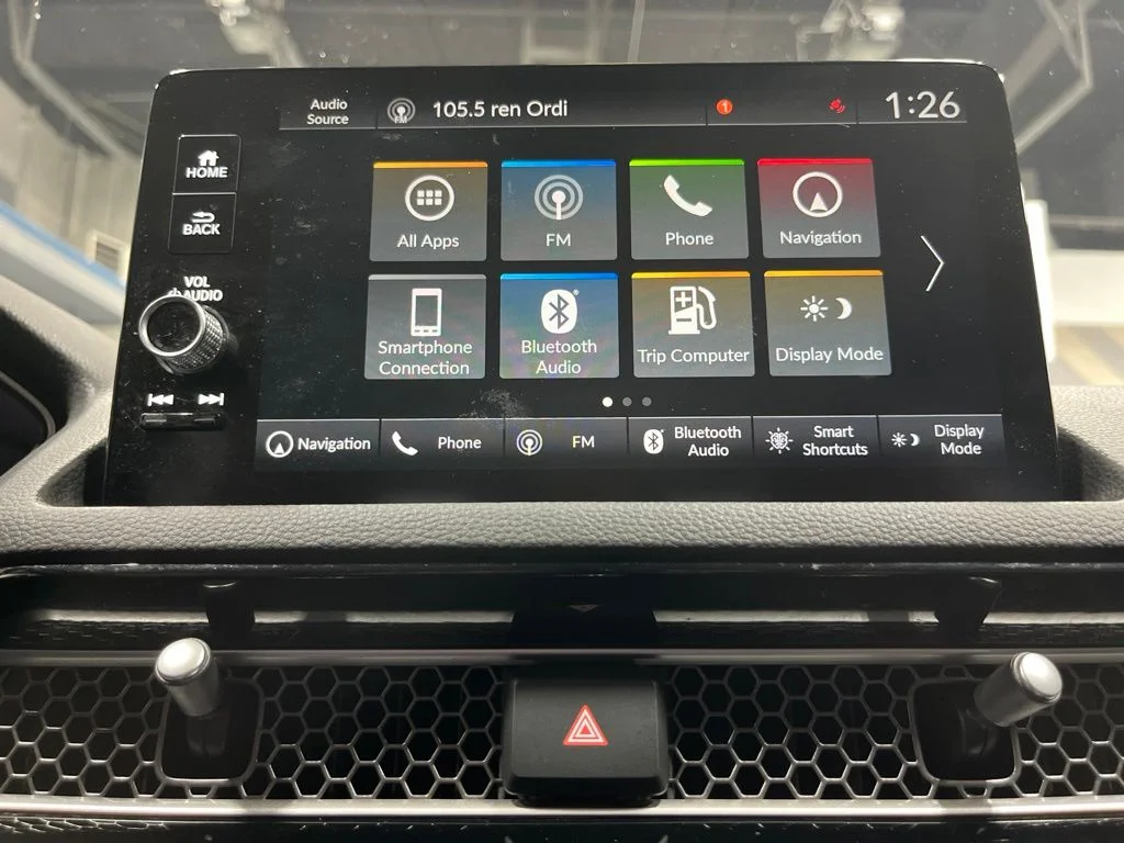 2022 Honda Civic Touring - Photo 19