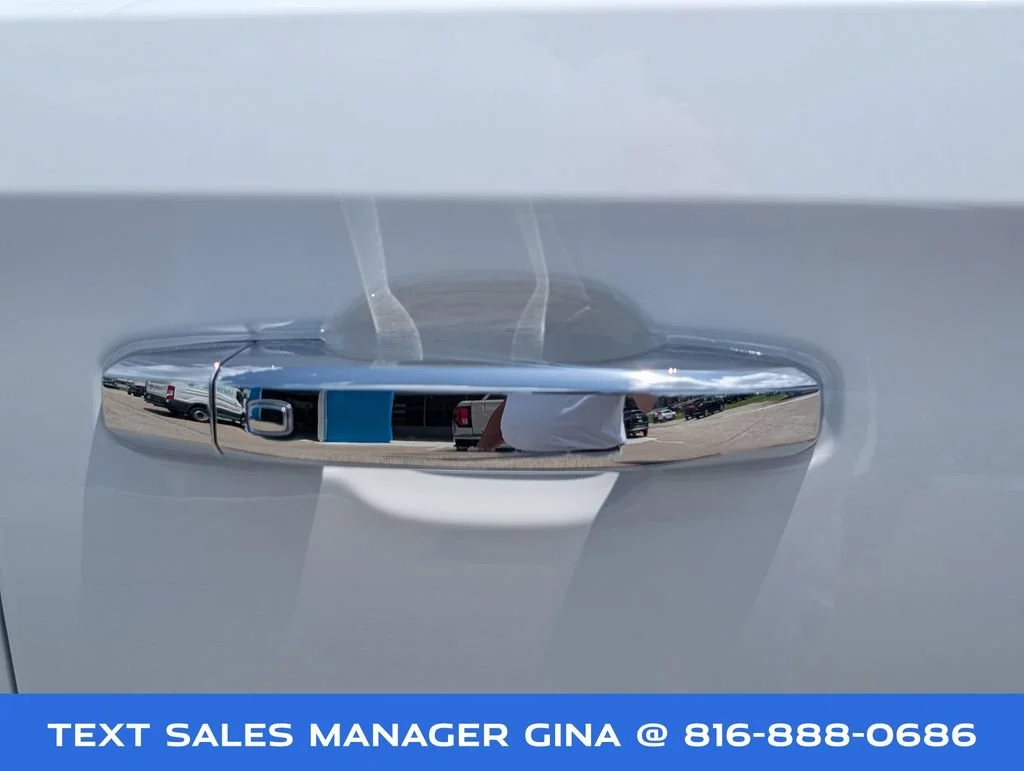 New 2026 Summit White GMC SLT image 15