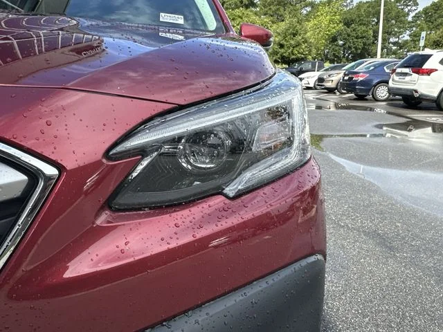 Used 2021 Red Subaru Premium image 9