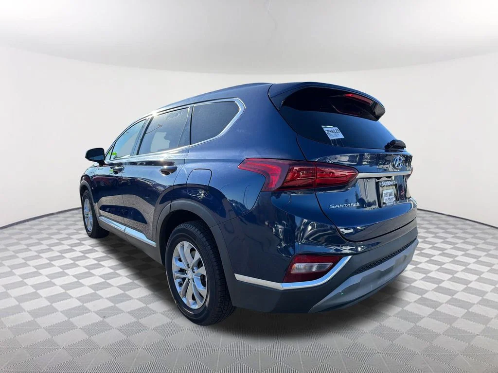Used 2020 Blue Hyundai SEL image 7