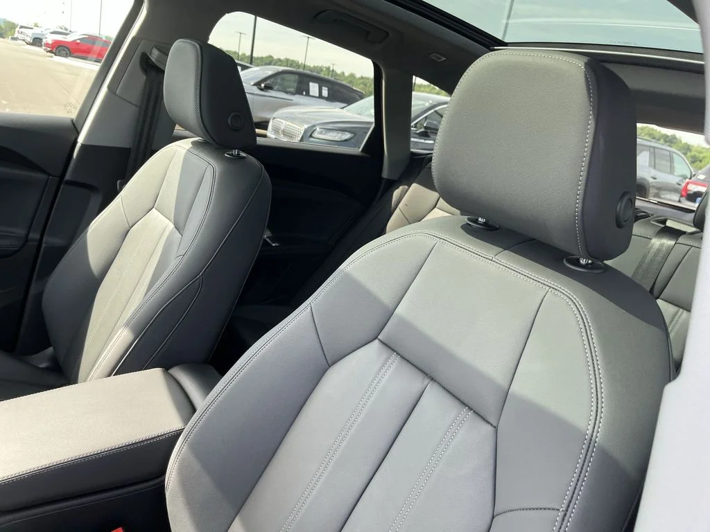 Used 2025 Blue Audi 2.0T Premium Plus image 11