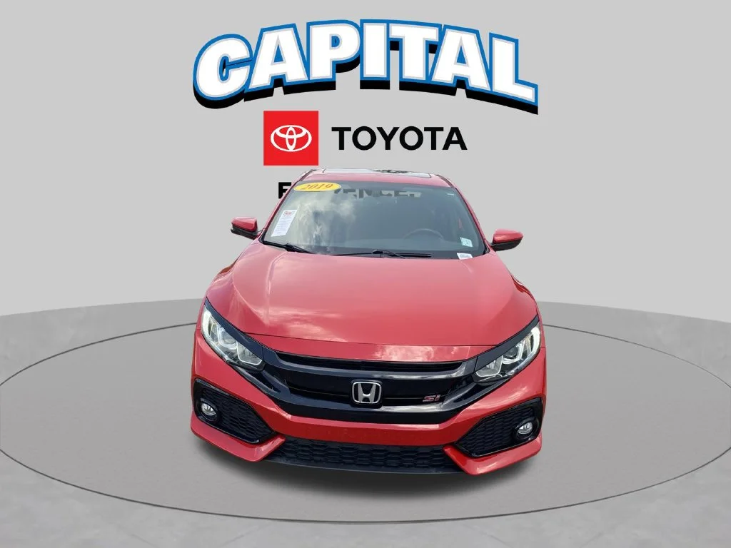 Used 2019  Honda Si image 18