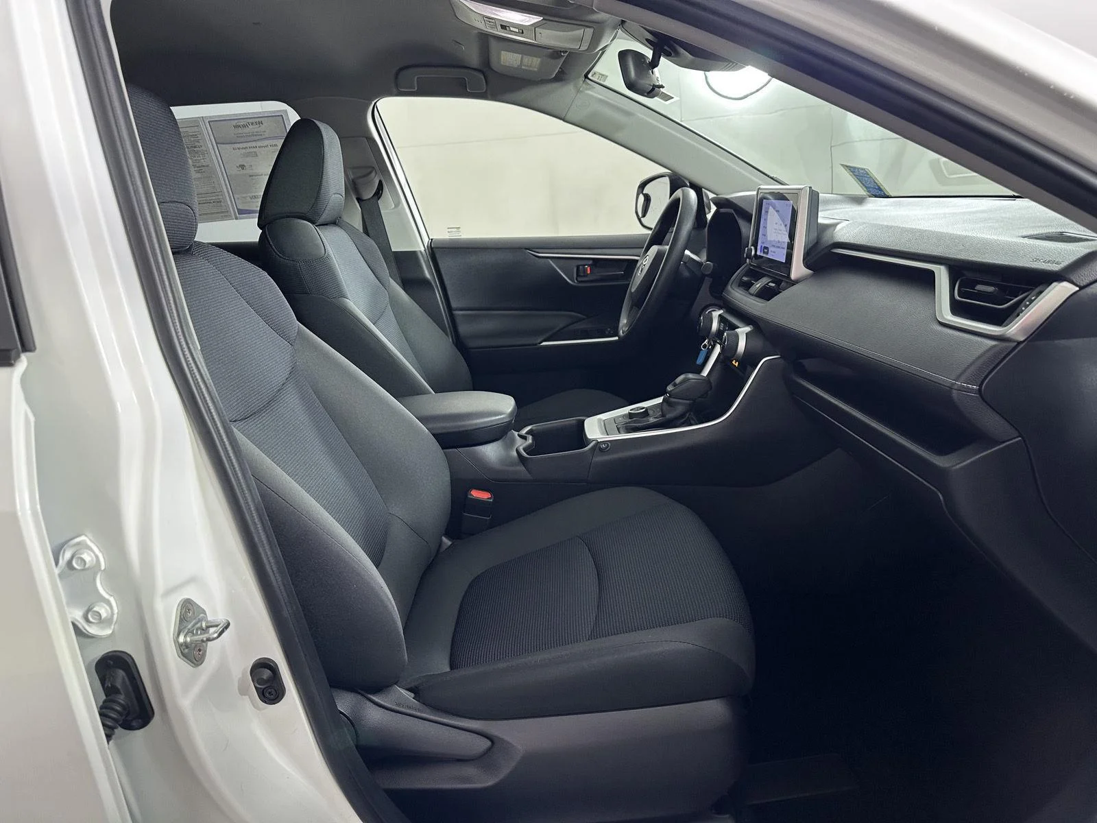 Used 2024 Ice Cap Toyota LE image 26