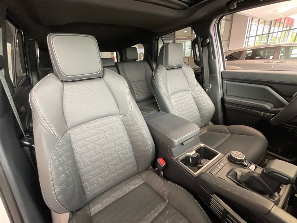 New 2026 White Toyota TRD Off-Road Premium image 15