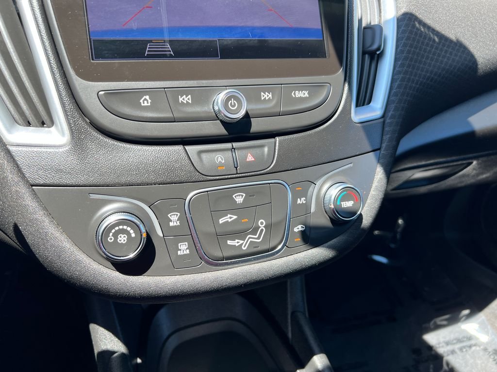 Used 2024 Blue Chevrolet LS image 26