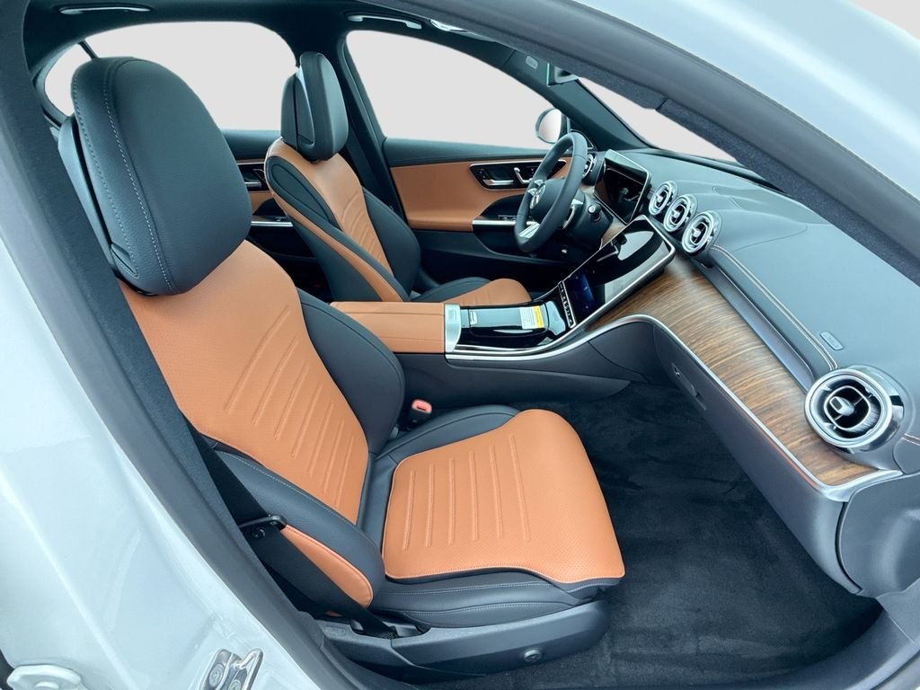 New 2026 Polar White Mercedes-Benz C 300 image 20