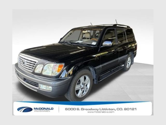 2006 Lexus LX 470