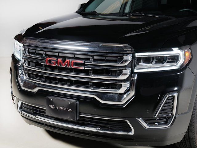 Used 2023 Black GMC SLE image 27