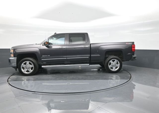 Used 2015 Gray Chevrolet LTZ image 26