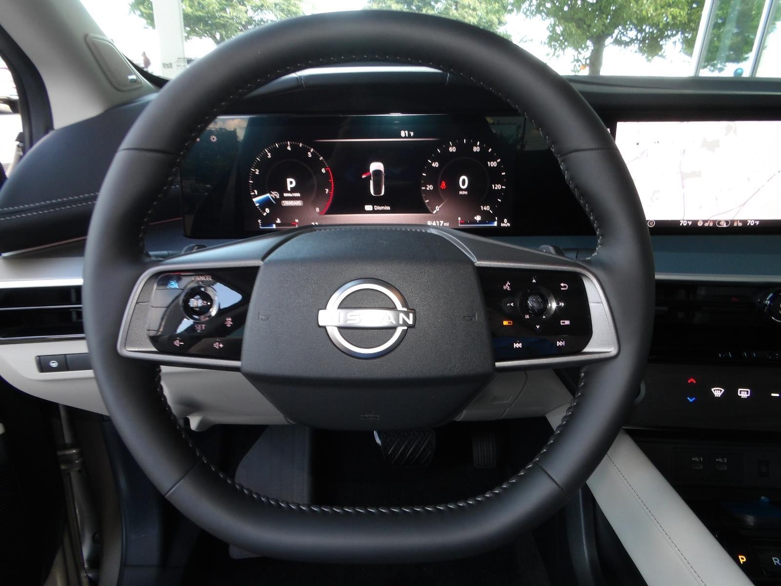New 2026 Champagne Silver Metallic Nissan SL image 32