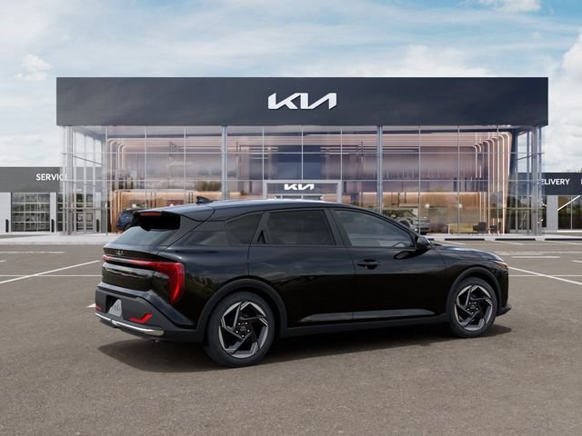 New 2026 Aurora Black Pearl Kia EX image 7