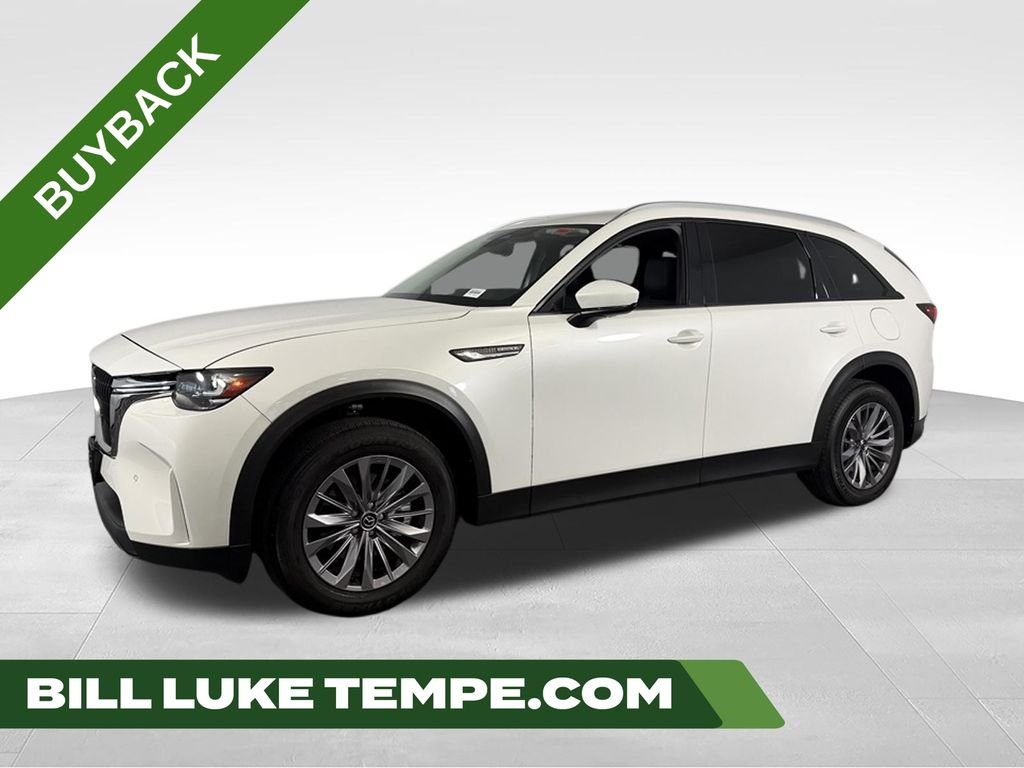 2025 Mazda CX-90 PHEV