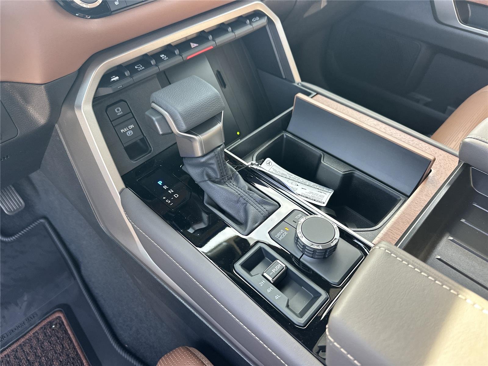 New 2026 Magnetic Gray Metallic Toyota  1794 Edition image 15