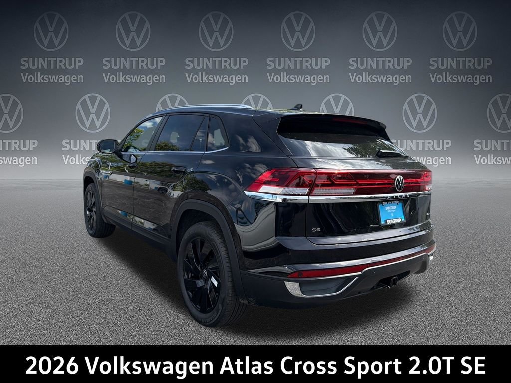 New 2026  Volkswagen SE w/Technology image 3
