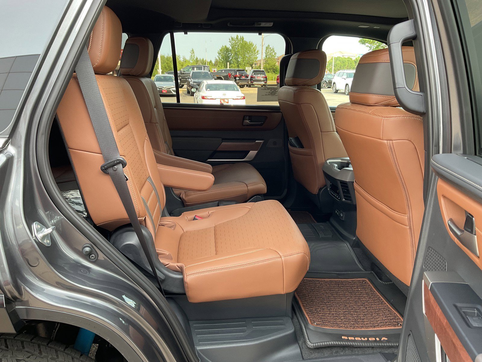 2026 Toyota Sequoia 1794 - Photo 13