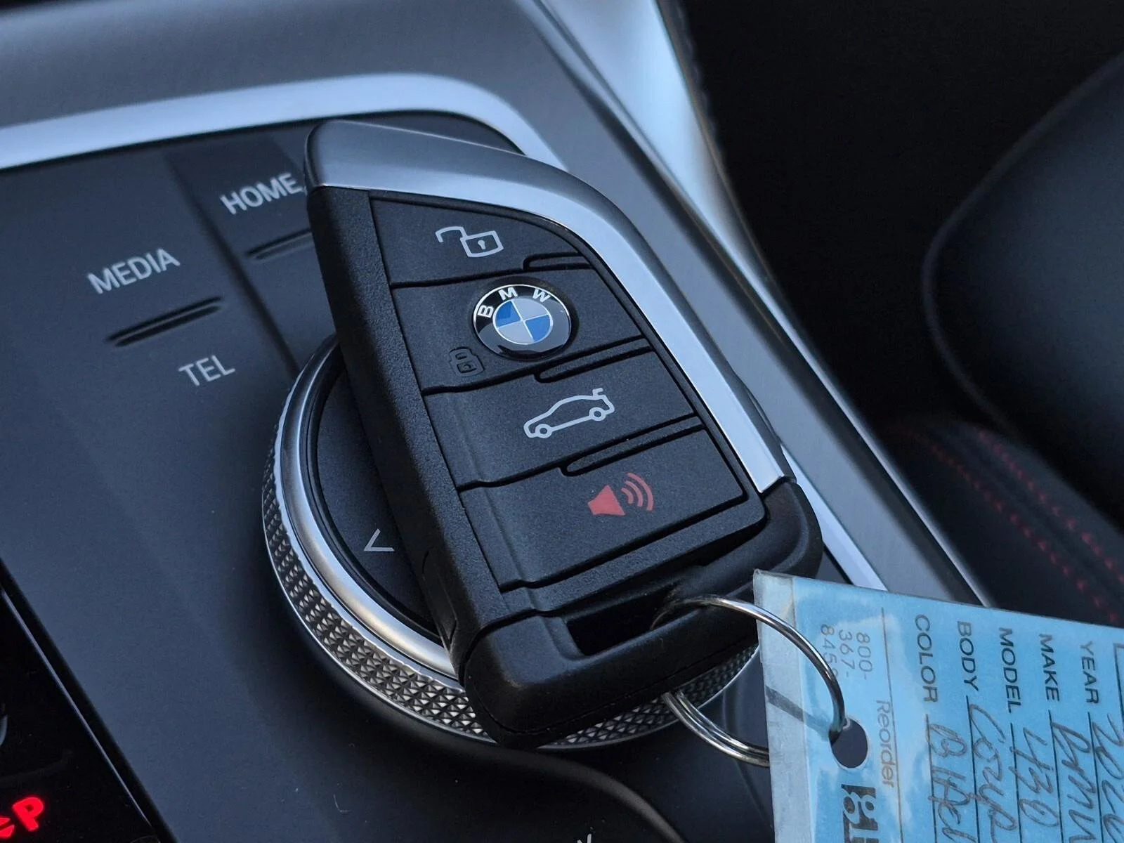 New 2026 Black Sapphire Metallic BMW 430i xDrive image 35