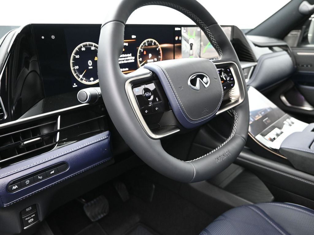 2026 INFINITI QX80 Sport - Photo 12