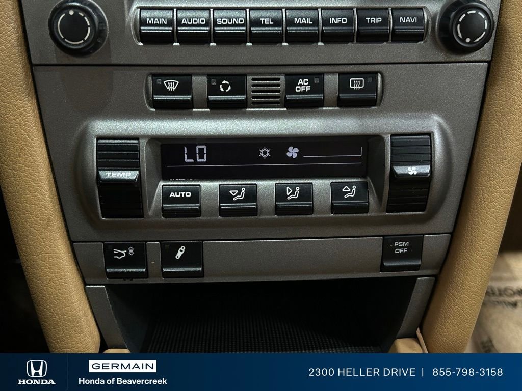 Used 2007 Lapis Blue Metallic Porsche Carrera S image 23