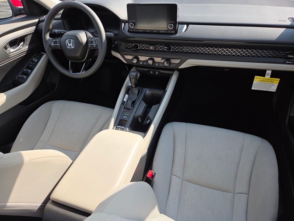 2025 Honda Accord LX - Photo 24
