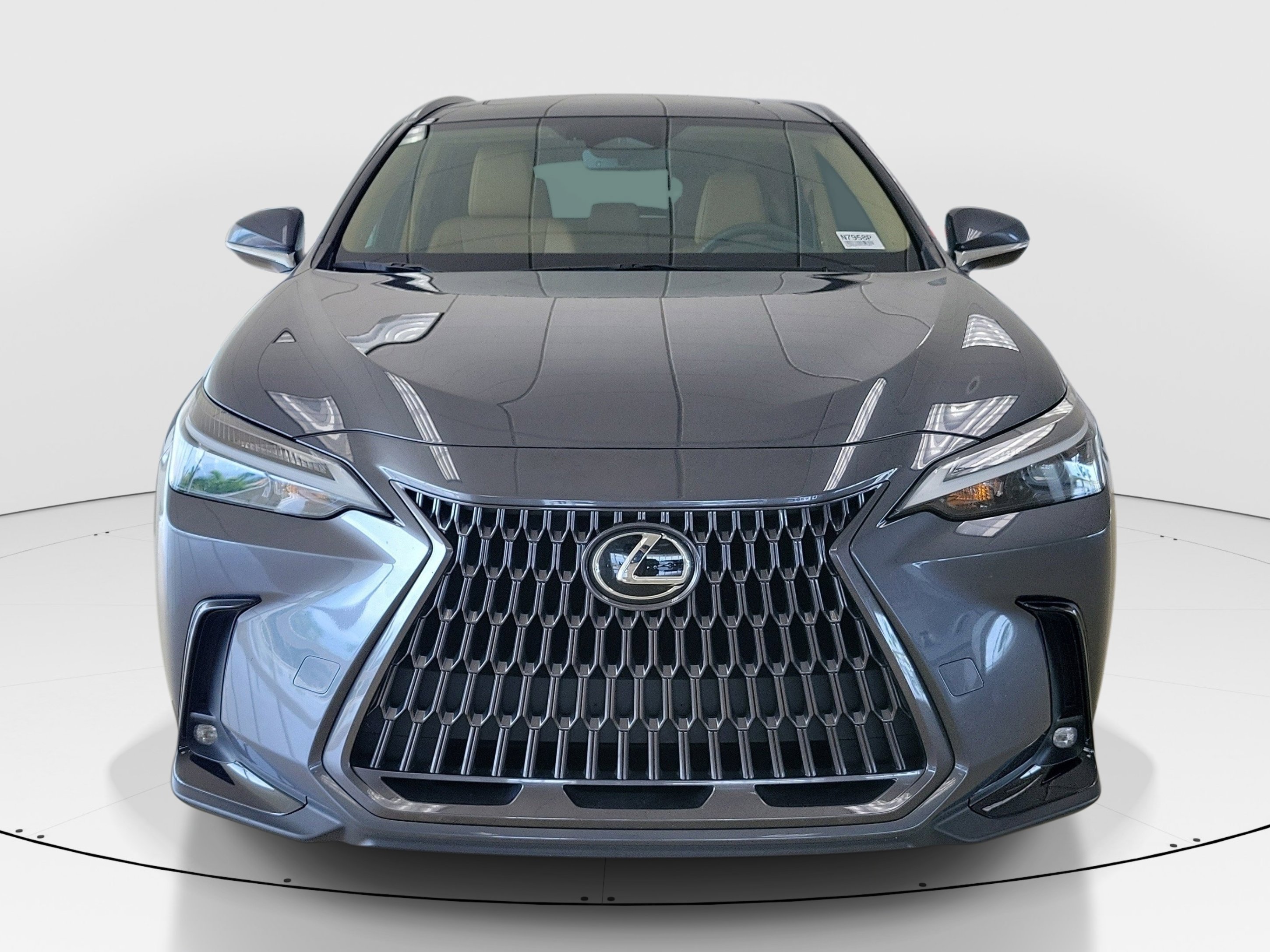 Used 2024 Cloudburst Gray Lexus 250 Base image 3