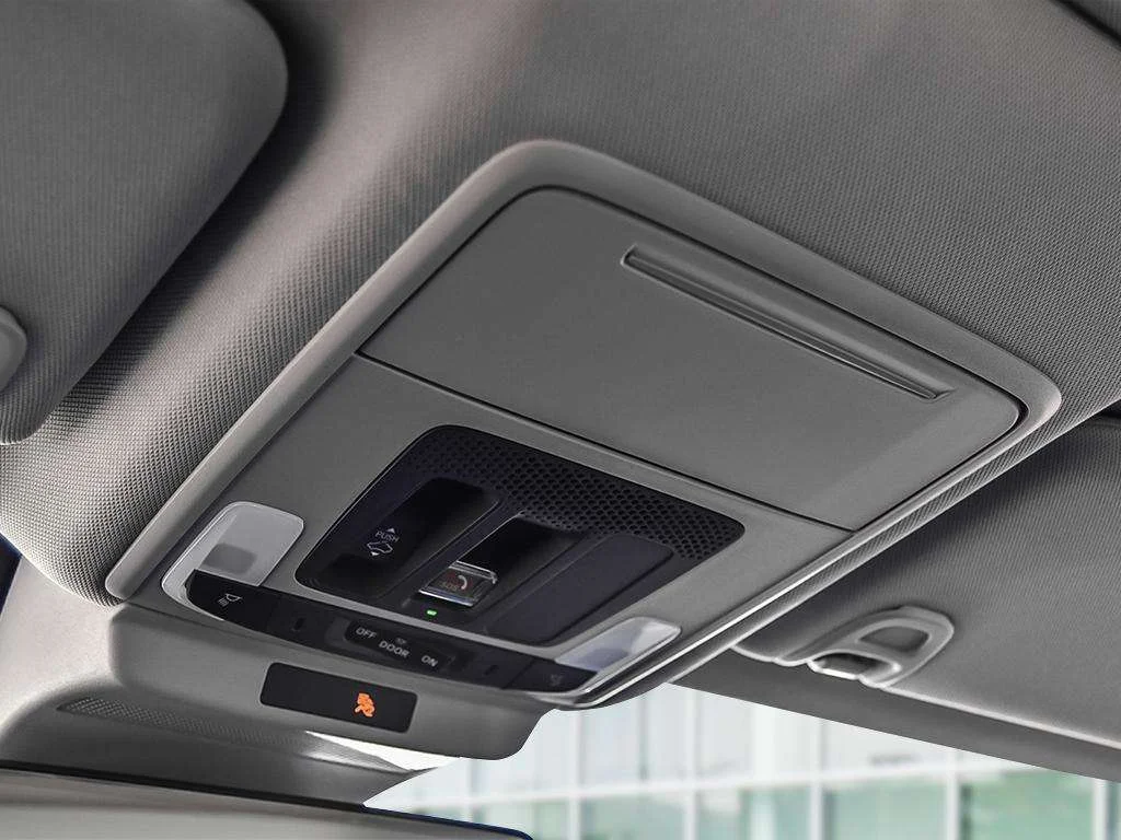 New 2026 Urban Grey Pearl Honda TOURING Touring comfort. Hybrid intelligence. image 19