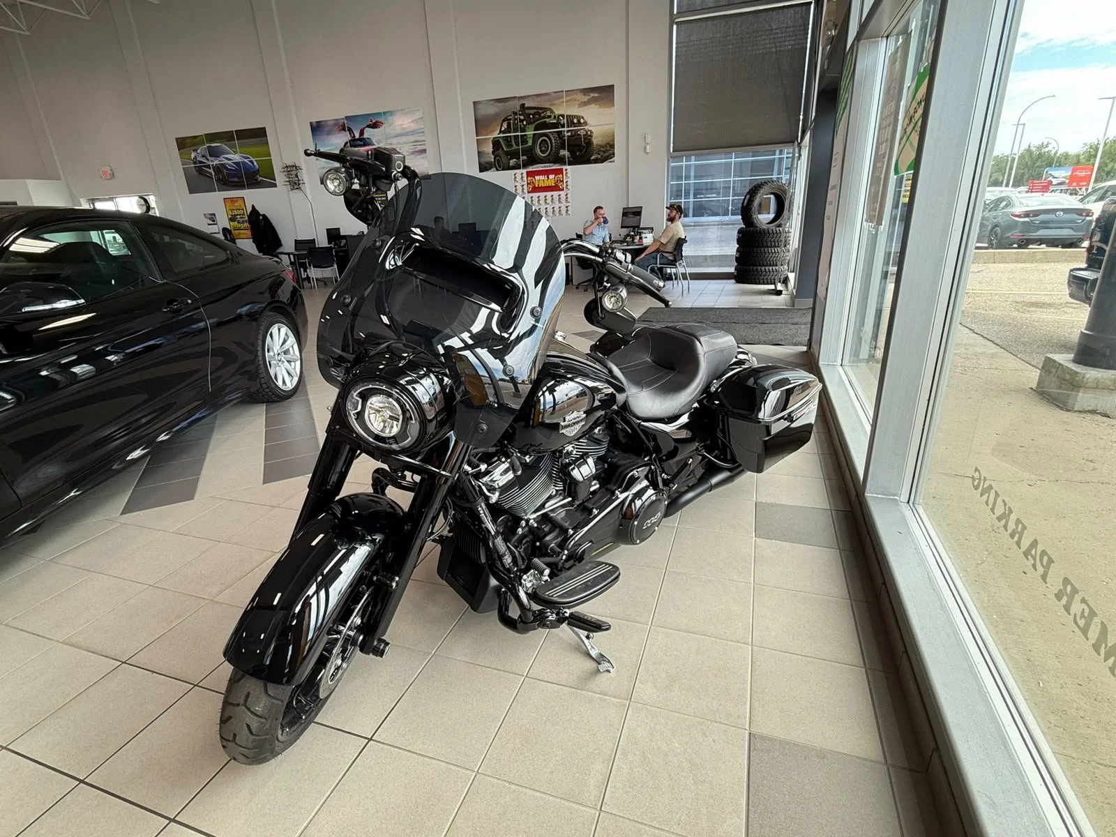 Used 2022 Black Harley-Davidson Touring*Full Custom | 114ci | KST 14 inch Bars | Muller Power Clutch | Screamin