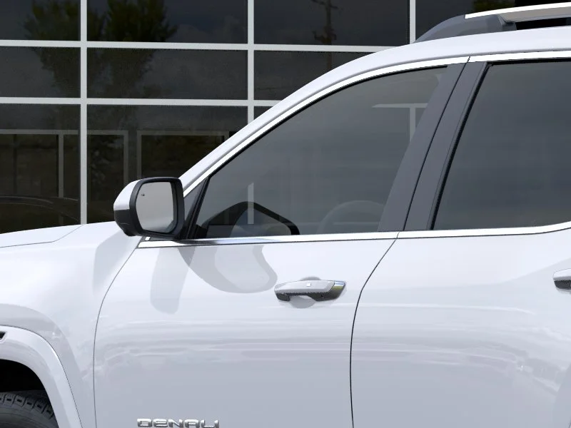 New 2027 Summit White GMC AWD Denali image 12