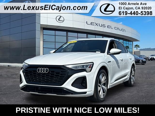 2024 Audi Q8 Sportback e-tron 55 114 kWh Premium quattro's photo