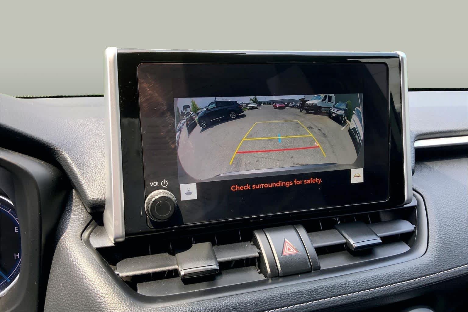 Used 2024 Magnetic Gray Metallic Toyota Hybrid XLE image 27
