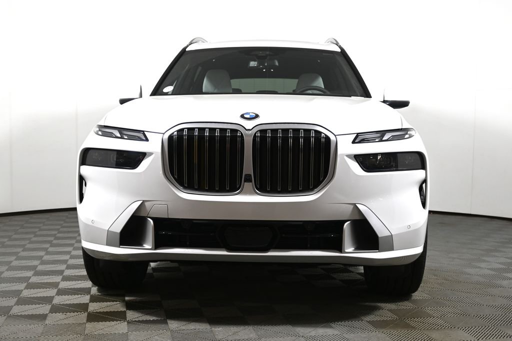 New 2027 White Metallic BMW xDrive40i image 10