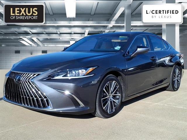 2025 Lexus ES Hybrid